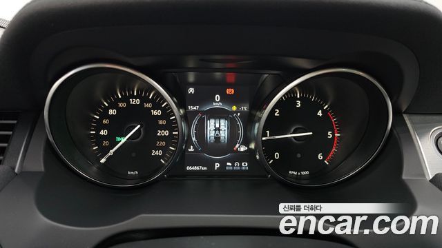 Land Rover Range Rover Evoque 2.0 TD4 SE