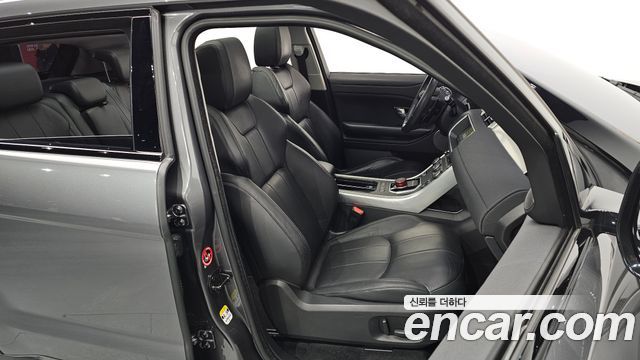 Land Rover Range Rover Evoque 2.0 TD4 SE
