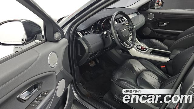 Land Rover Range Rover Evoque 2.0 TD4 SE
