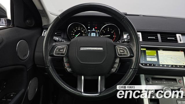 Land Rover Range Rover Evoque 2.0 TD4 SE