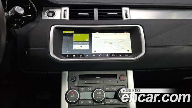 Land Rover Range Rover Evoque 2.0 TD4 SE