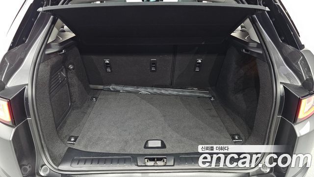 Land Rover Range Rover Evoque 2.0 TD4 SE