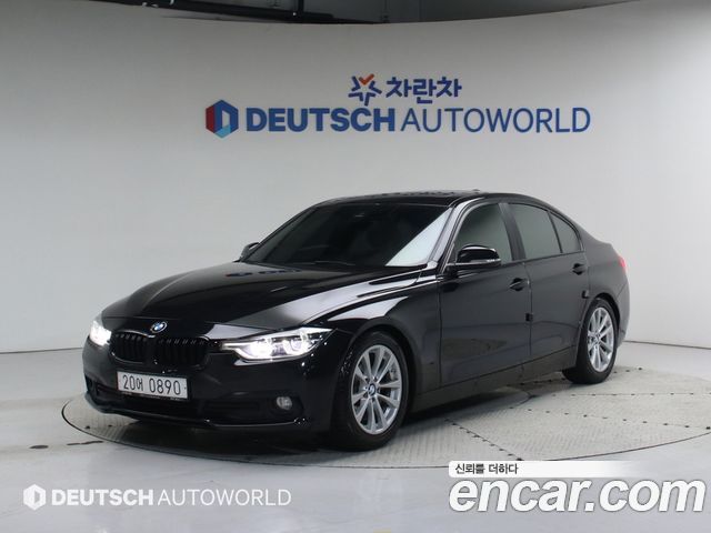 BMW 3-Series 320d