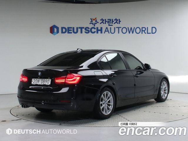 BMW 3-Series 320d