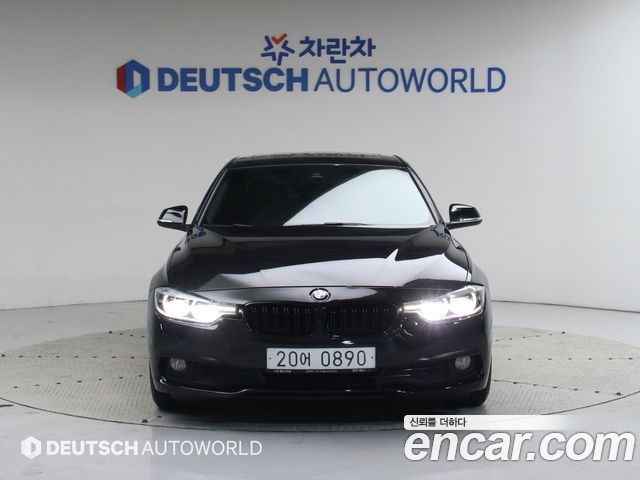 BMW 3-Series 320d