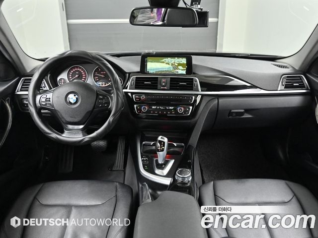 BMW 3-Series 320d