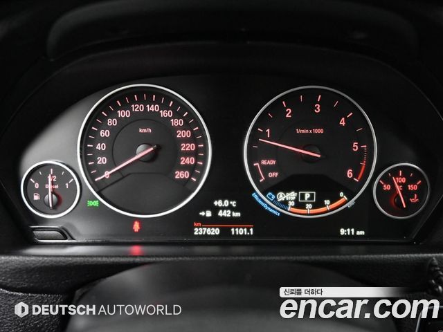 BMW 3-Series 320d