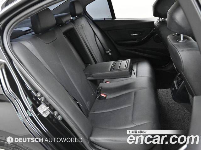 BMW 3-Series 320d
