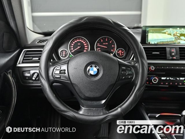 BMW 3-Series 320d