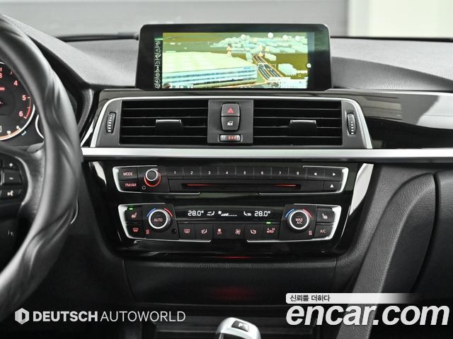 BMW 3-Series 320d