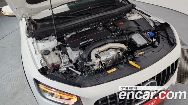 Mercedes-Benz GLB-Class AMG GLB35 4MATIC