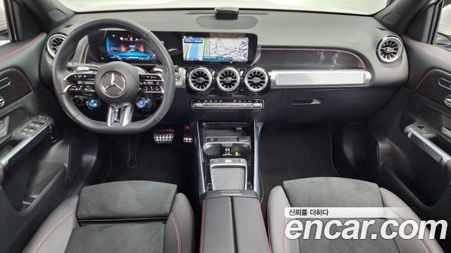 Mercedes-Benz GLB-Class AMG GLB35 4MATIC