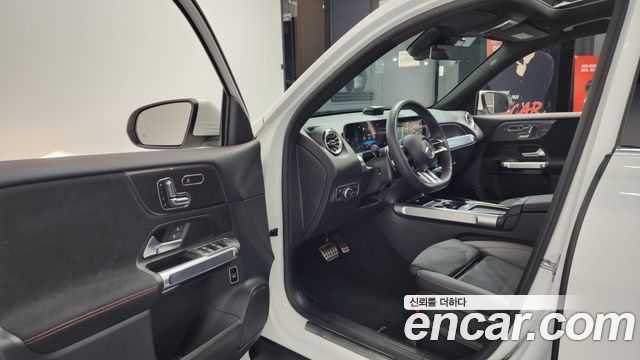 Mercedes-Benz GLB-Class AMG GLB35 4MATIC
