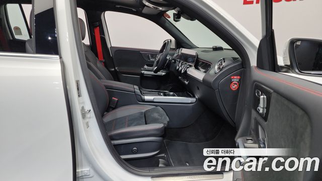 Mercedes-Benz GLB-Class AMG GLB35 4MATIC