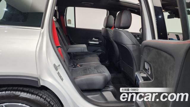 Mercedes-Benz GLB-Class AMG GLB35 4MATIC