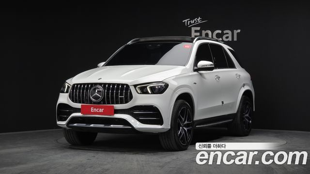 Mercedes-Benz GLE-Class AMG GLE53 4MATIC+