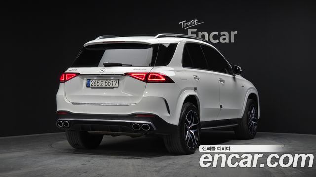 Mercedes-Benz GLE-Class AMG GLE53 4MATIC+