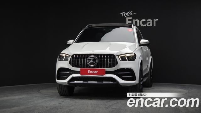 Mercedes-Benz GLE-Class AMG GLE53 4MATIC+