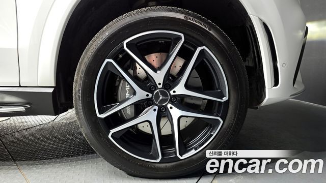 Mercedes-Benz GLE-Class AMG GLE53 4MATIC+
