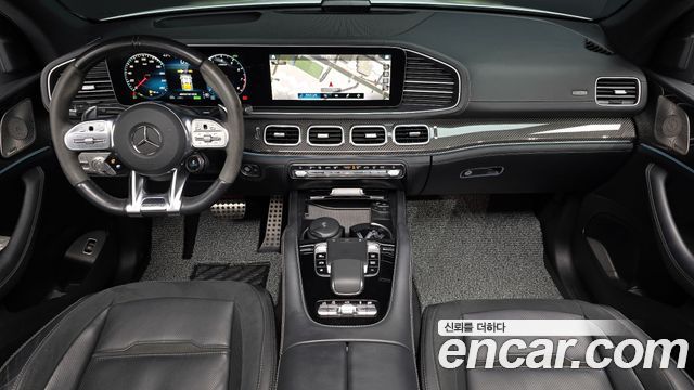 Mercedes-Benz GLE-Class AMG GLE53 4MATIC+