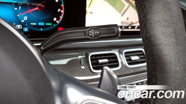 Mercedes-Benz GLE-Class AMG GLE53 4MATIC+