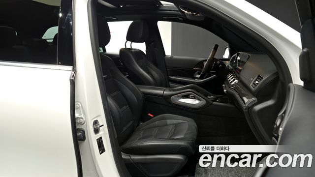 Mercedes-Benz GLE-Class AMG GLE53 4MATIC+