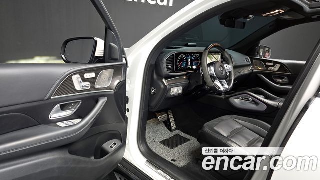Mercedes-Benz GLE-Class AMG GLE53 4MATIC+