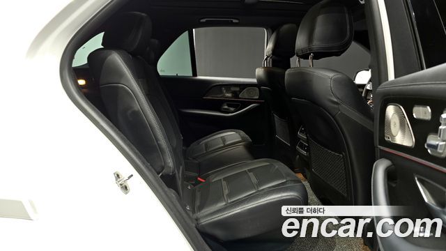Mercedes-Benz GLE-Class AMG GLE53 4MATIC+