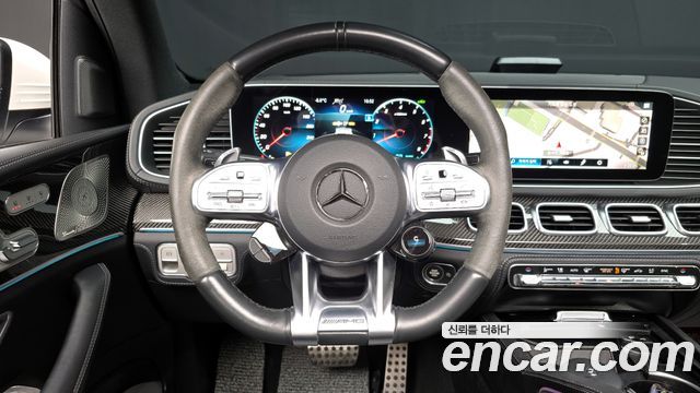 Mercedes-Benz GLE-Class AMG GLE53 4MATIC+