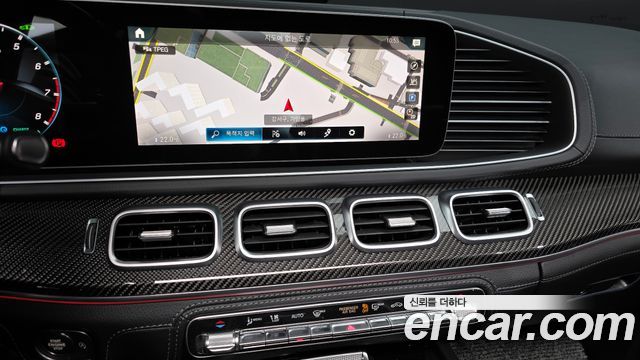 Mercedes-Benz GLE-Class AMG GLE53 4MATIC+