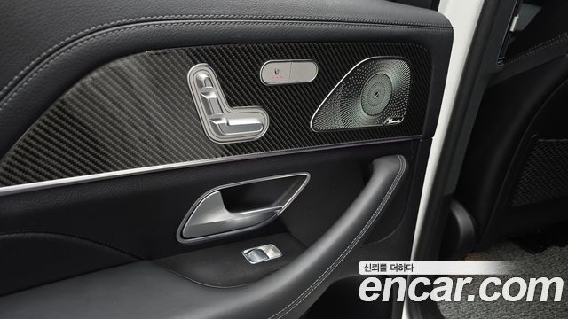 Mercedes-Benz GLE-Class AMG GLE53 4MATIC+