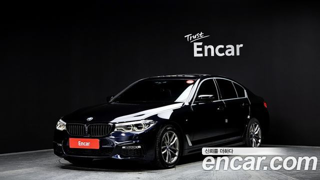 BMW 5-Series 530i M Sport Package Plus