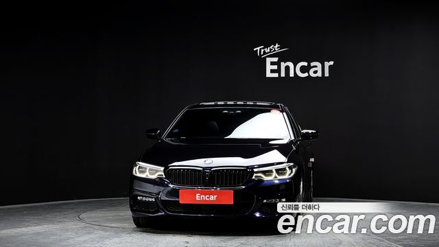 BMW 5-Series 530i M Sport Package Plus