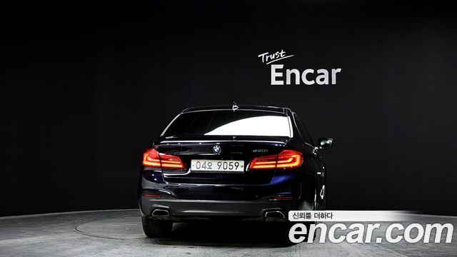 BMW 5-Series 530i M Sport Package Plus
