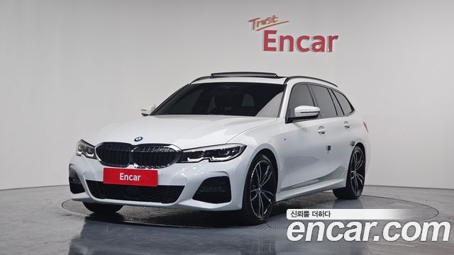 BMW 3-Series 320d Touring M Sport