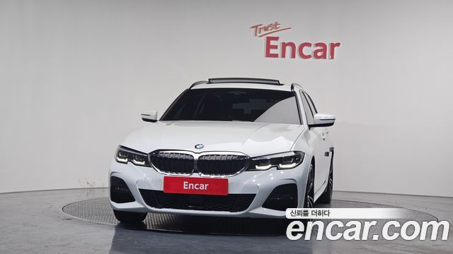 BMW 3-Series 320d Touring M Sport
