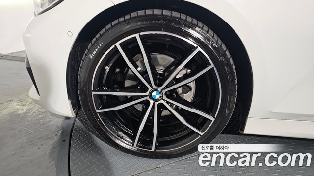 BMW 3-Series 320d Touring M Sport