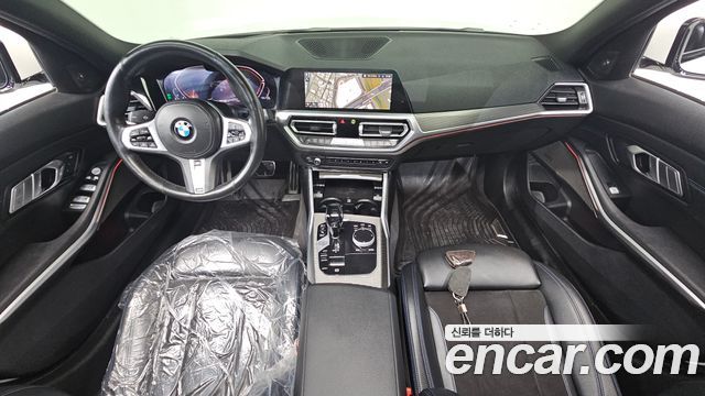 BMW 3-Series 320d Touring M Sport