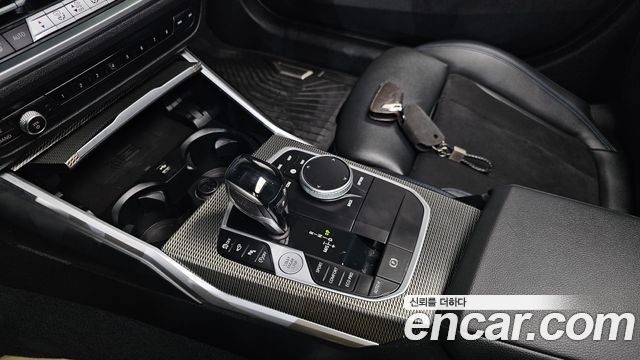 BMW 3-Series 320d Touring M Sport