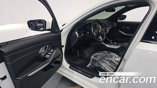 BMW 3-Series 320d Touring M Sport