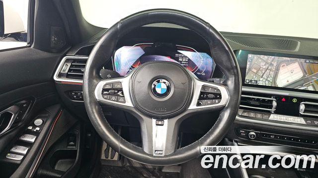 BMW 3-Series 320d Touring M Sport