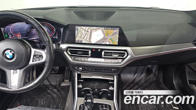 BMW 3-Series 320d Touring M Sport