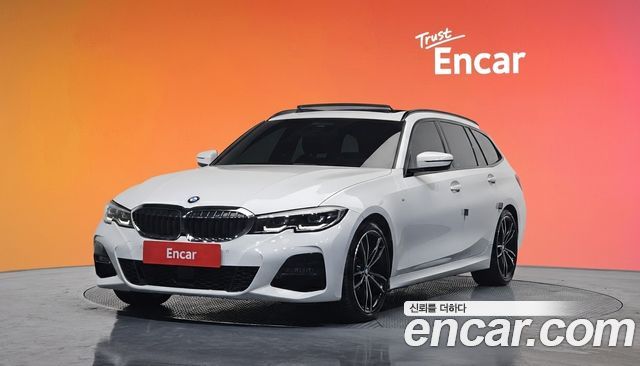 BMW 3-Series 320d Touring M Sport