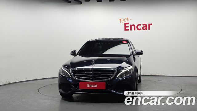Mercedes-Benz C-Class C220 d Exclusive