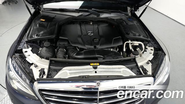 Mercedes-Benz C-Class C220 d Exclusive