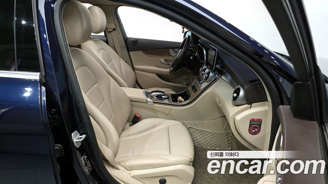 Mercedes-Benz C-Class C220 d Exclusive