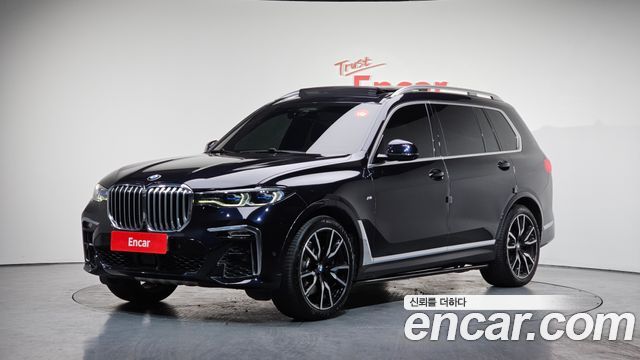 BMW X7 xDrive 30d M Sport 6 STR