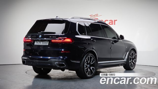 BMW X7 xDrive 30d M Sport 6 STR
