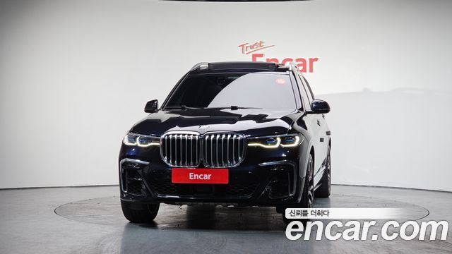 BMW X7 xDrive 30d M Sport 6 STR