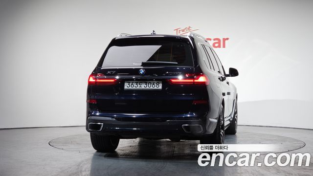 BMW X7 xDrive 30d M Sport 6 STR